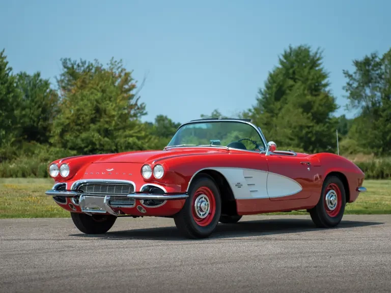 1961 Chevrolet Corvette C1 - Image 2 of 22