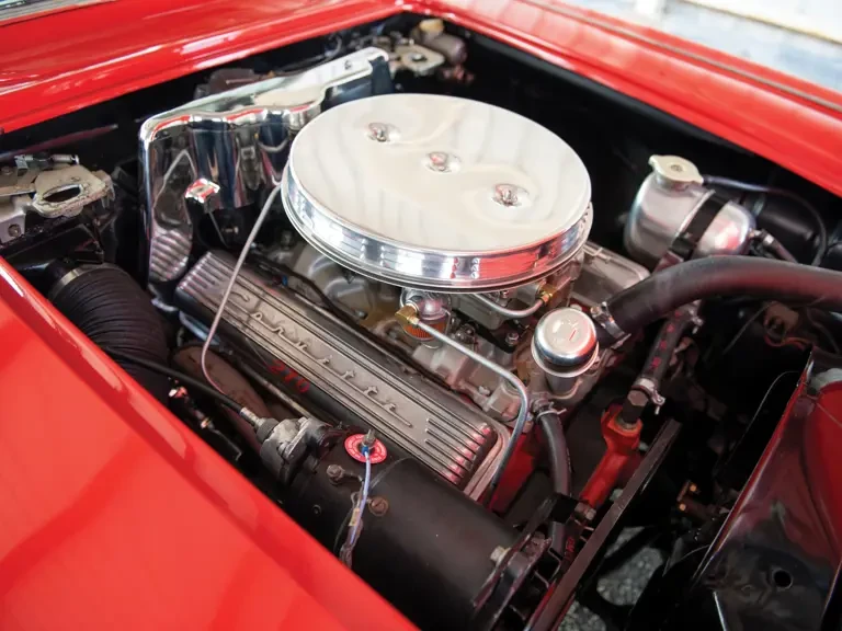 1961 Chevrolet Corvette C1 - Image 4 of 22