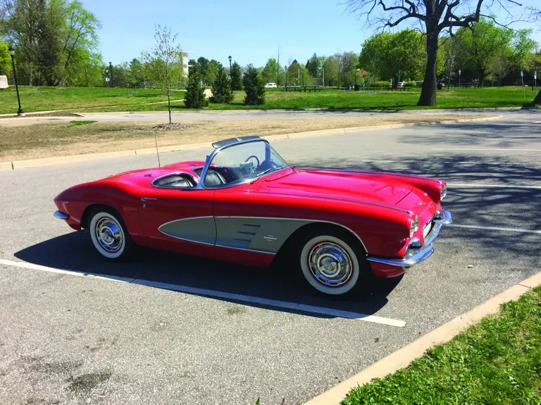 1961 Chevrolet Corvette C1 - Image 2 of 2