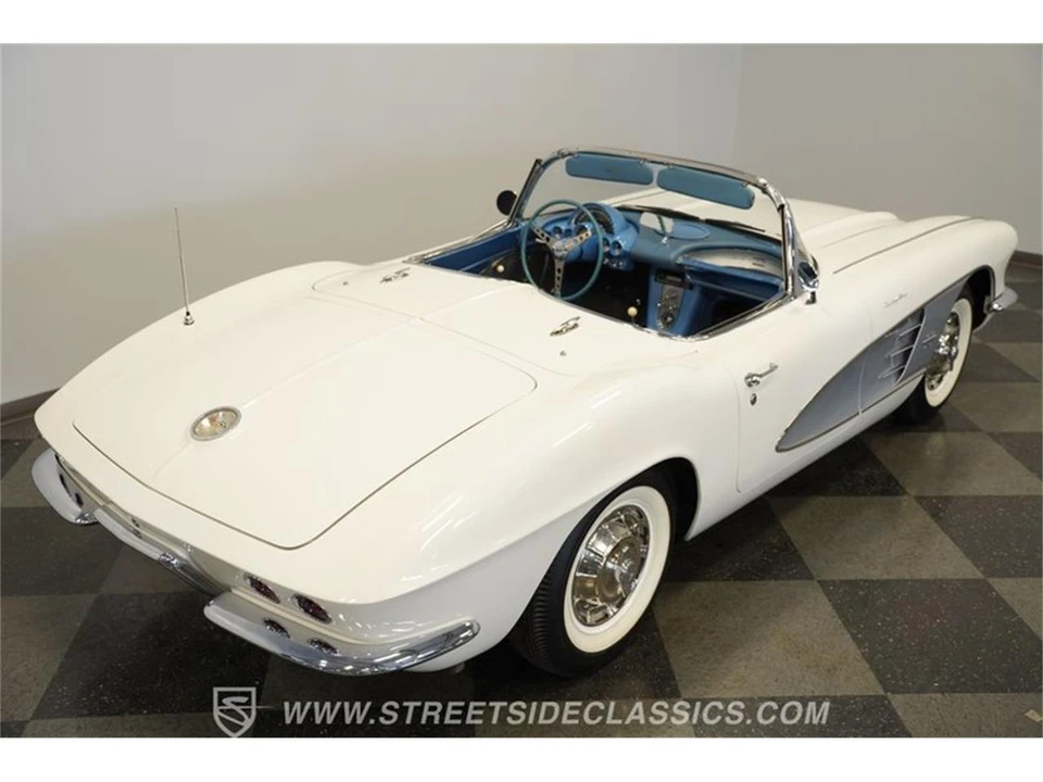 1961 Chevrolet Corvette C1 - Image 29 of 31