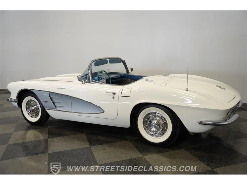 1961 Chevrolet Corvette C1 - Image 9 of 31