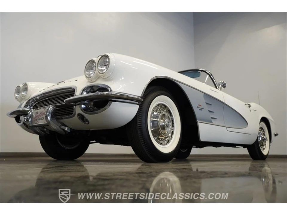 1961 Chevrolet Corvette C1 - Image 21 of 31