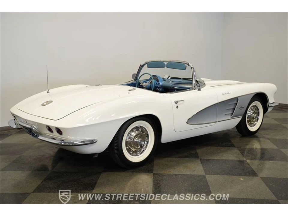 1961 Chevrolet Corvette C1 - Image 13 of 31