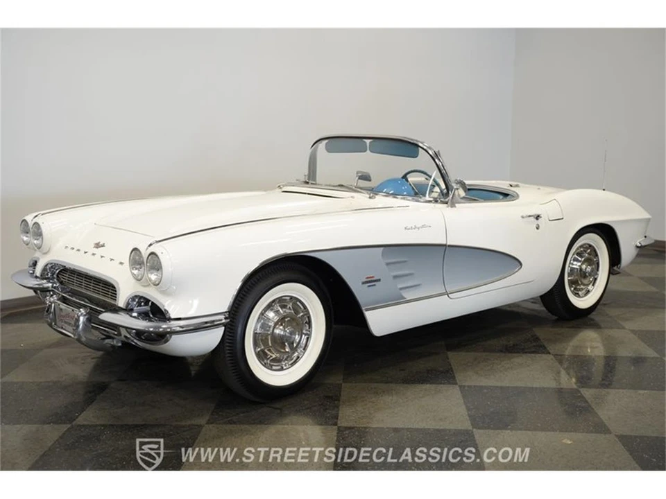 1961 Chevrolet Corvette C1 - Image 6 of 31