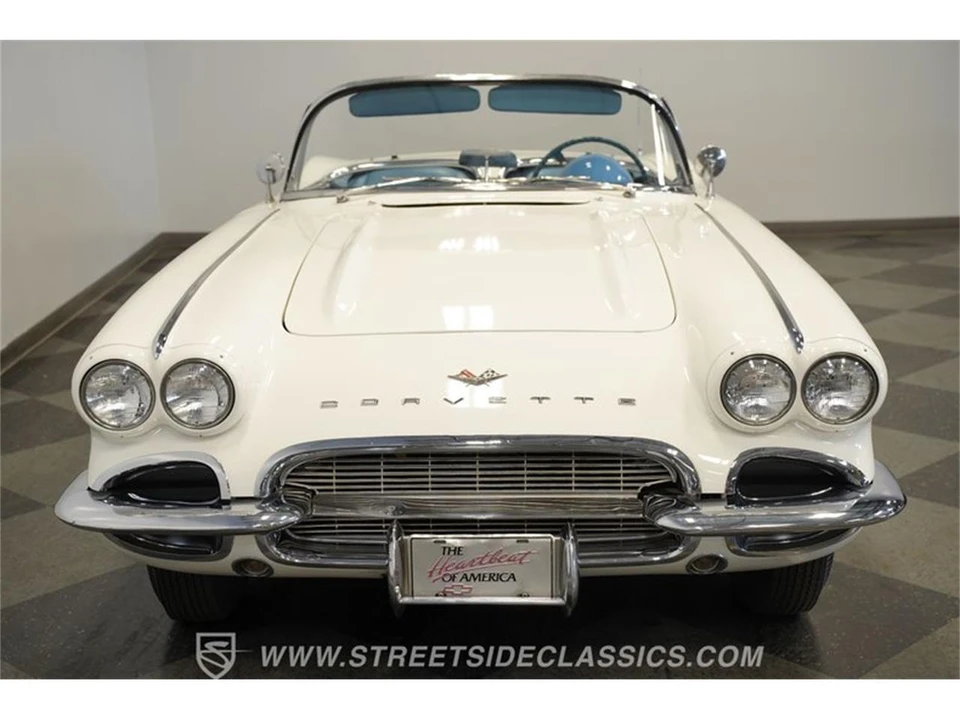 1961 Chevrolet Corvette C1 - Image 18 of 31