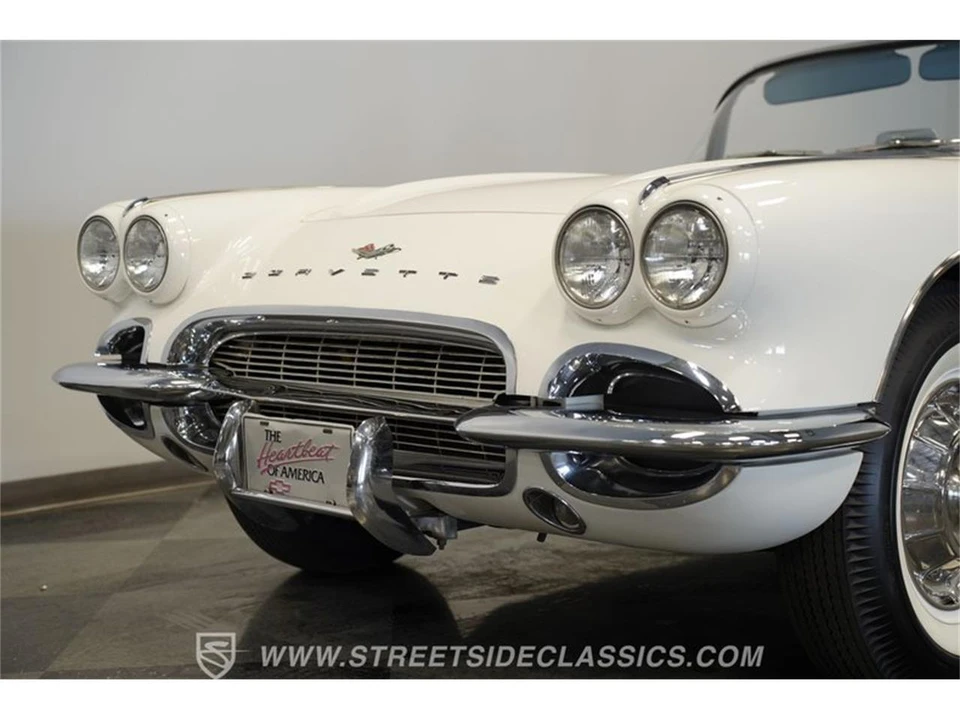 1961 Chevrolet Corvette C1 - Image 22 of 31