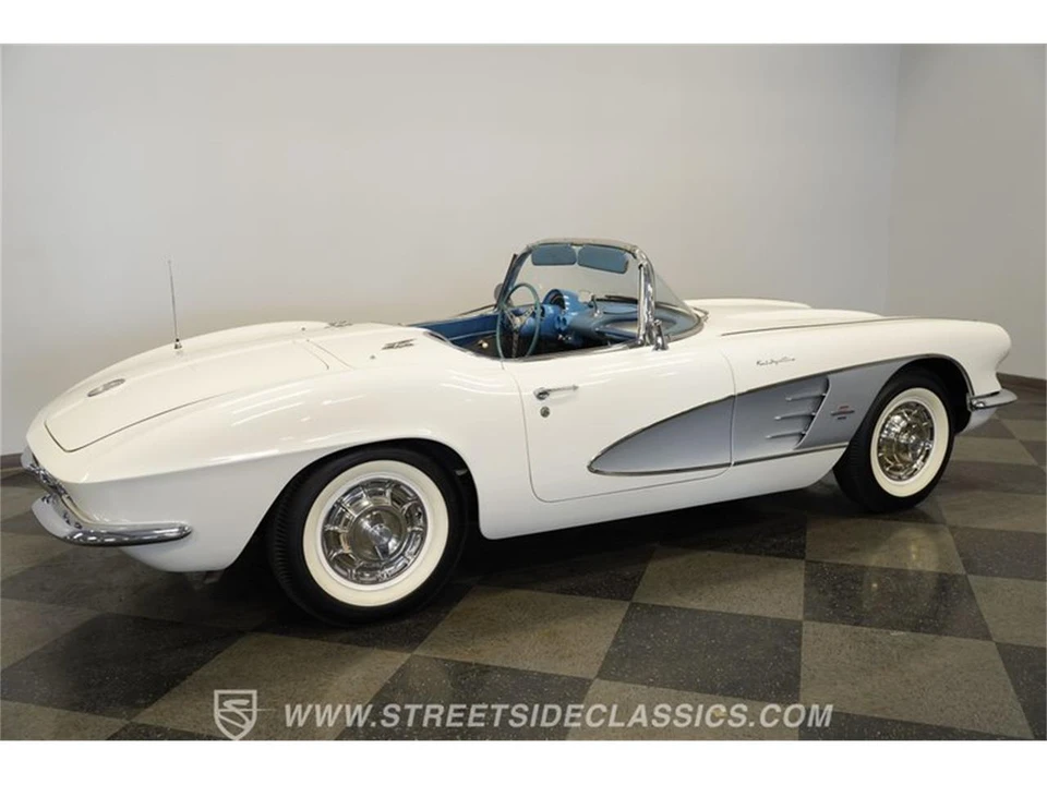 1961 Chevrolet Corvette C1 - Image 14 of 31