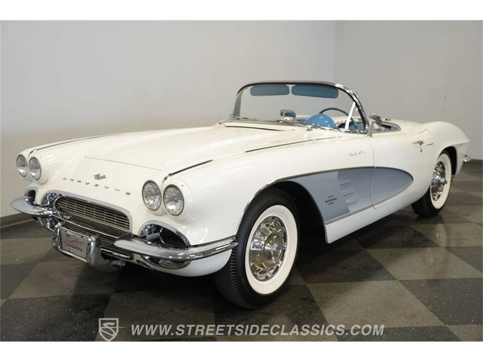 1961 Chevrolet Corvette C1 - Image 19 of 31