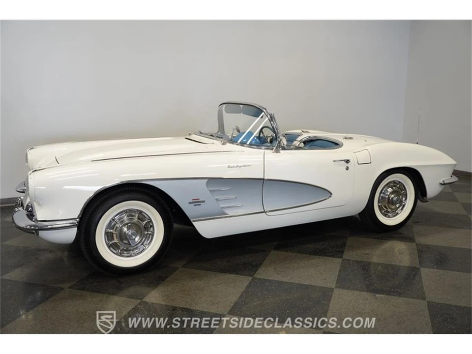 1961 Chevrolet Corvette C1 - Image 7 of 31