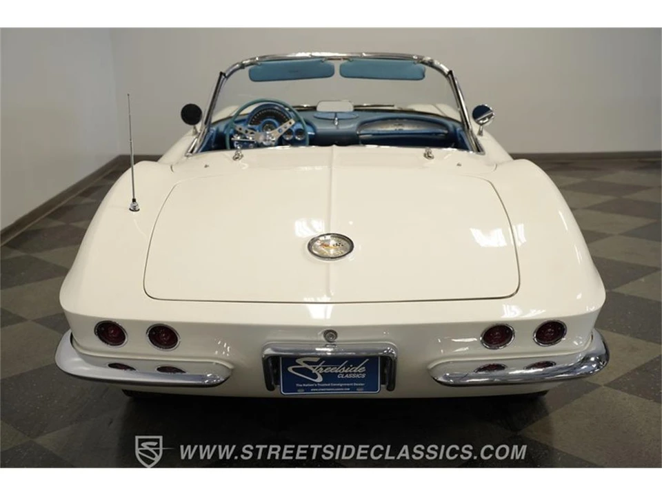 1961 Chevrolet Corvette C1 - Image 11 of 31