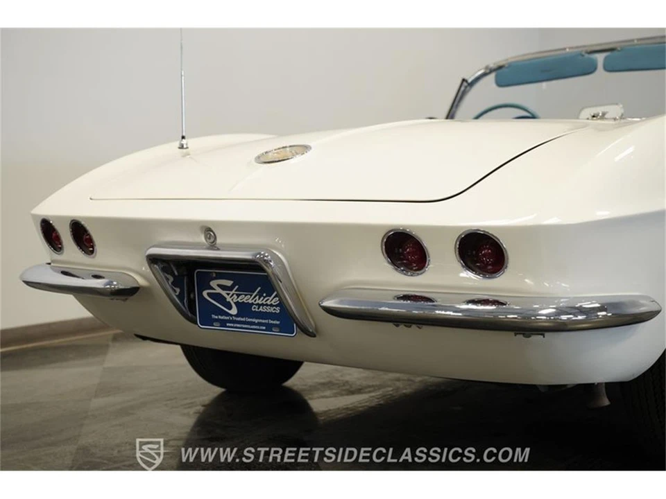 1961 Chevrolet Corvette C1 - Image 31 of 31