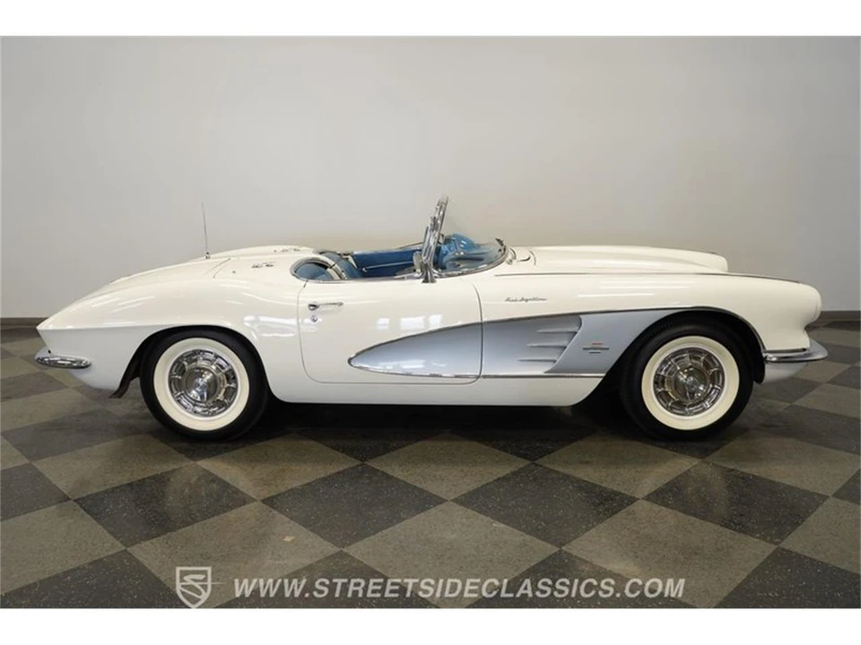 1961 Chevrolet Corvette C1 - Image 15 of 31