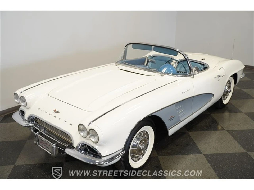 1961 Chevrolet Corvette C1 - Image 20 of 31