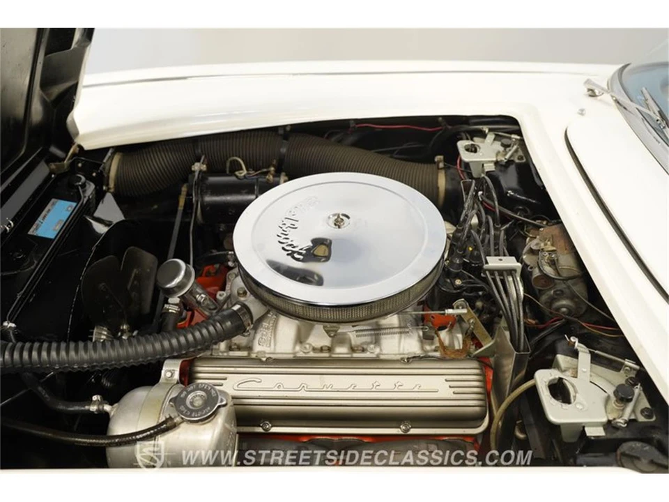 1961 Chevrolet Corvette C1 - Image 4 of 31