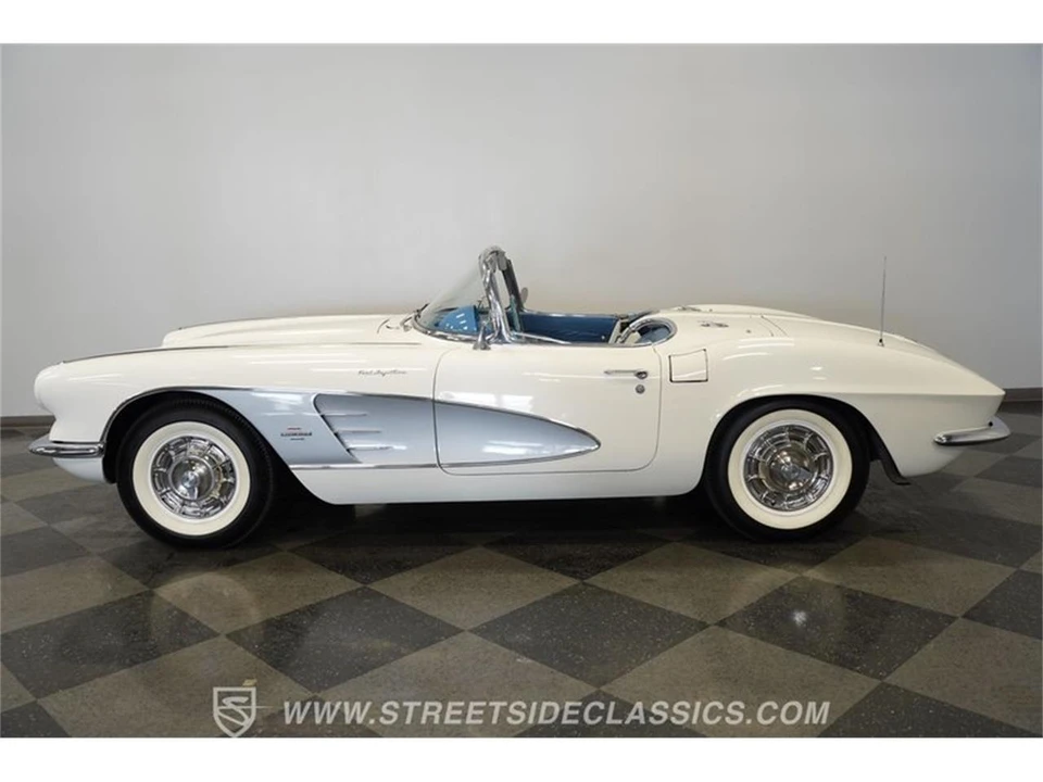 1961 Chevrolet Corvette C1 - Image 8 of 31