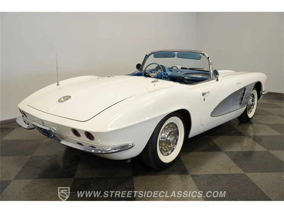 1961 Chevrolet Corvette C1 - Image 12 of 31