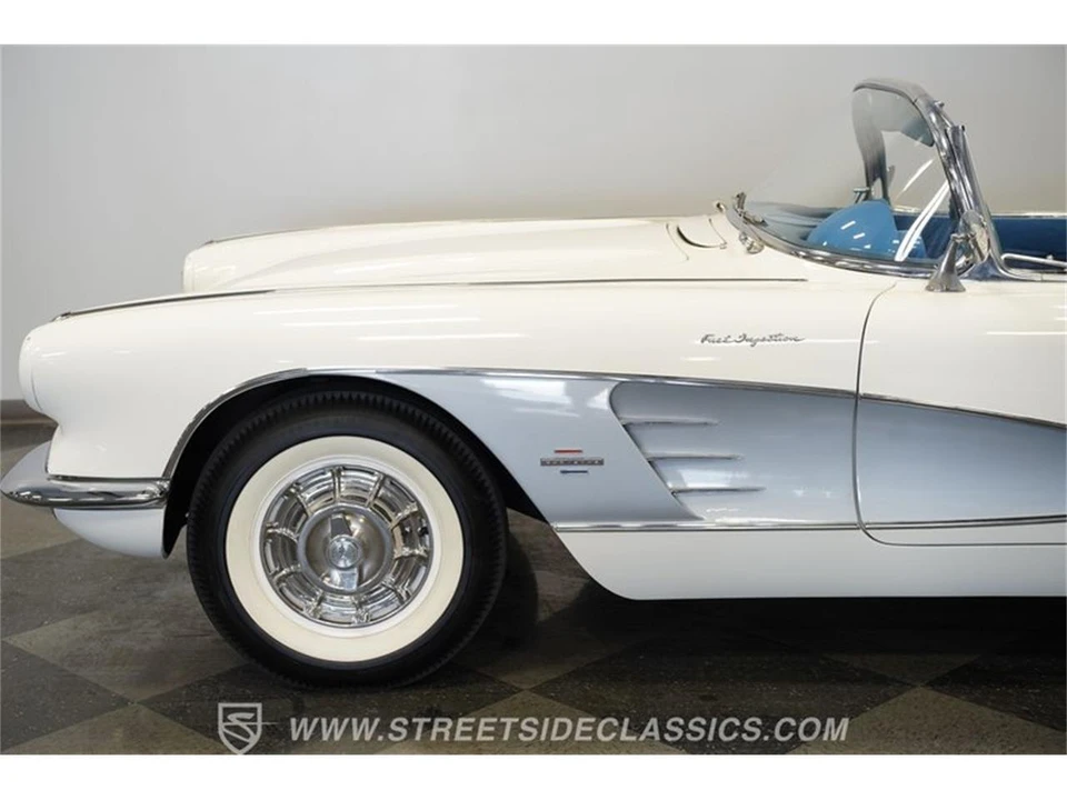 1961 Chevrolet Corvette C1 - Image 24 of 31