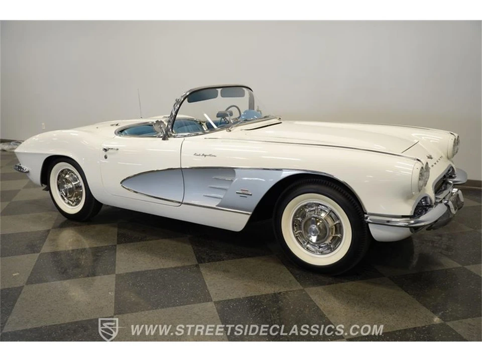 1961 Chevrolet Corvette C1 - Image 16 of 31