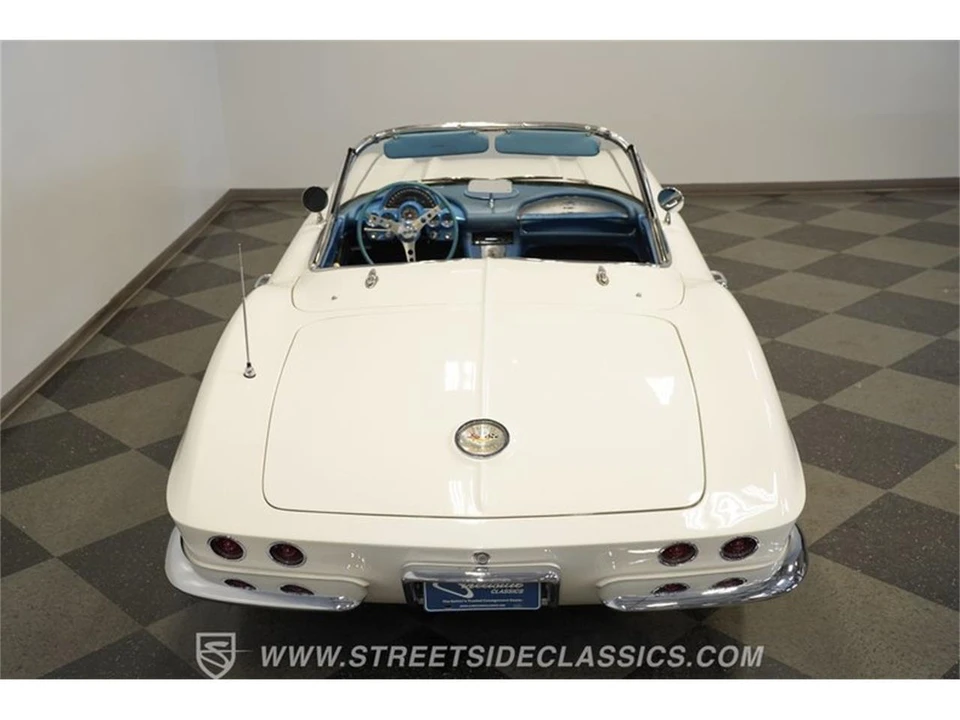 1961 Chevrolet Corvette C1 - Image 28 of 31