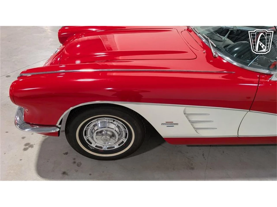 1961 Chevrolet Corvette C1 - Image 26 of 31