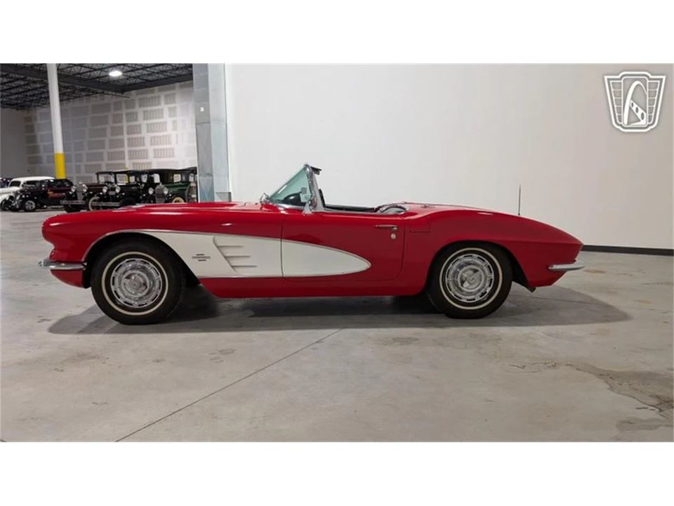 1961 Chevrolet Corvette C1 - Image 6 of 31