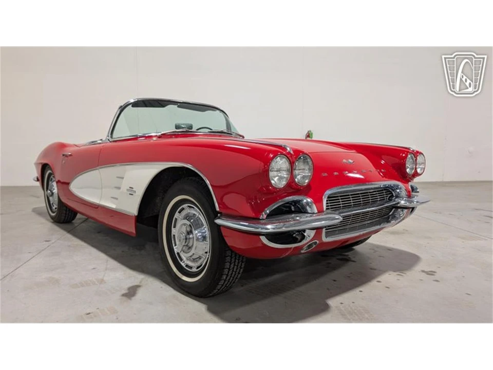 1961 Chevrolet Corvette C1 - Image 21 of 31