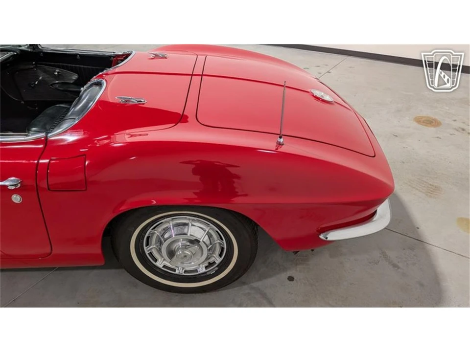 1961 Chevrolet Corvette C1 - Image 31 of 31