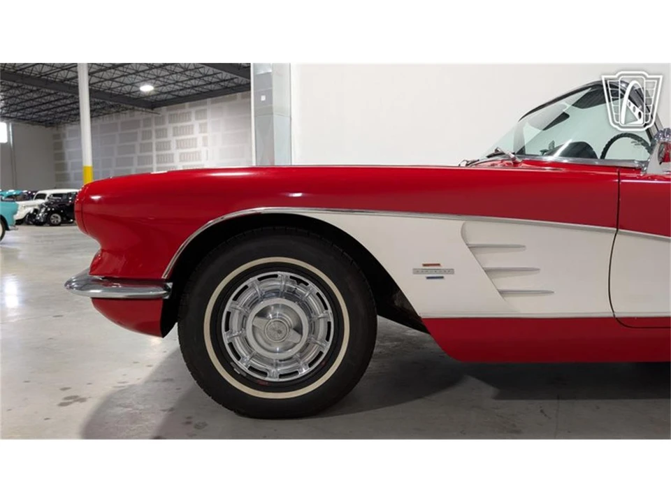 1961 Chevrolet Corvette C1 - Image 27 of 31