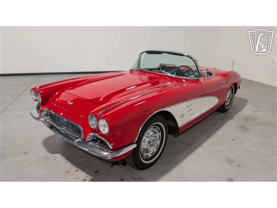 1961 Chevrolet Corvette C1 - Image 2 of 31