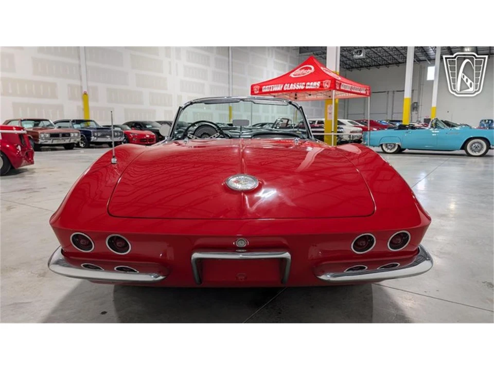 1961 Chevrolet Corvette C1 - Image 12 of 31