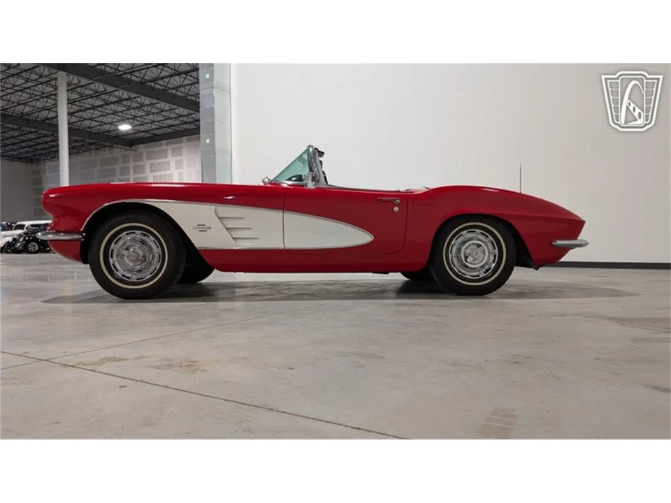 1961 Chevrolet Corvette C1 - Image 7 of 31