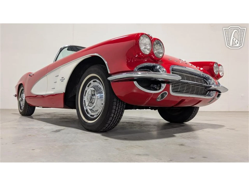1961 Chevrolet Corvette C1 - Image 22 of 31