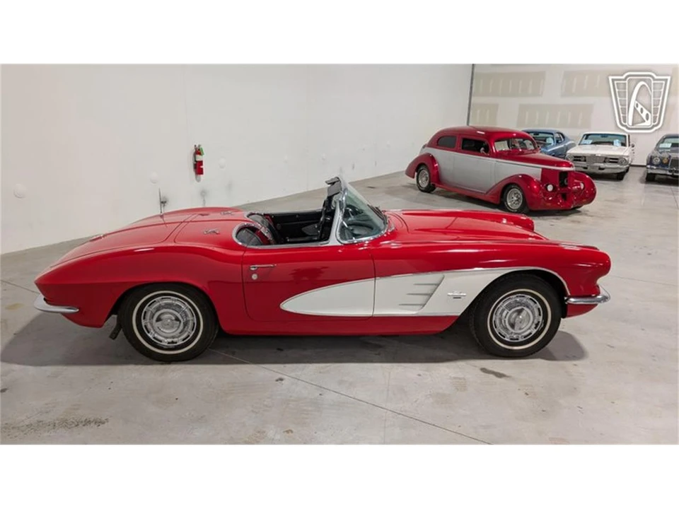 1961 Chevrolet Corvette C1 - Image 17 of 31