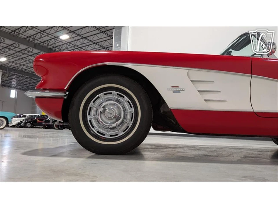 1961 Chevrolet Corvette C1 - Image 28 of 31
