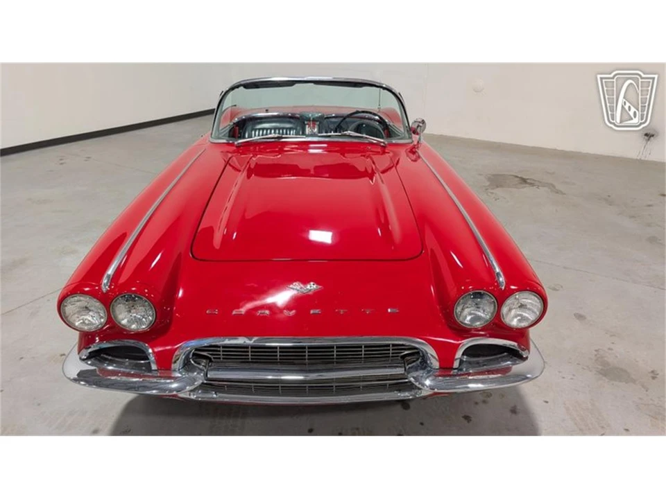 1961 Chevrolet Corvette C1 - Image 23 of 31