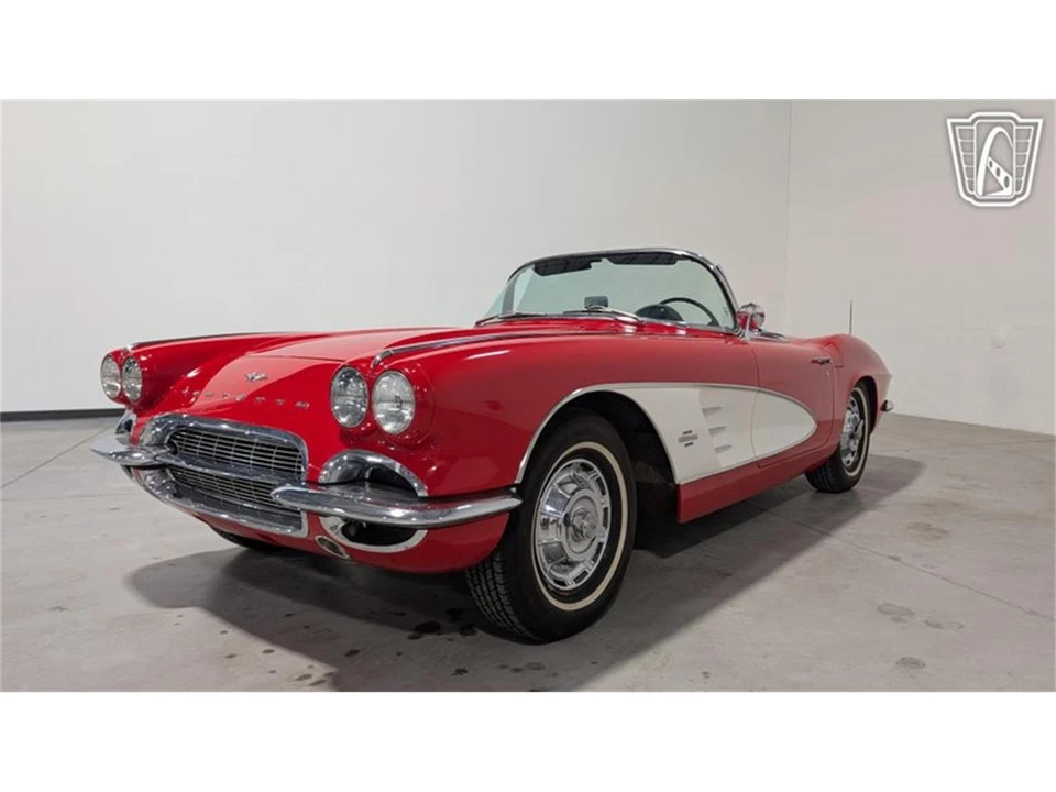 1961 Chevrolet Corvette C1 - Image 3 of 31