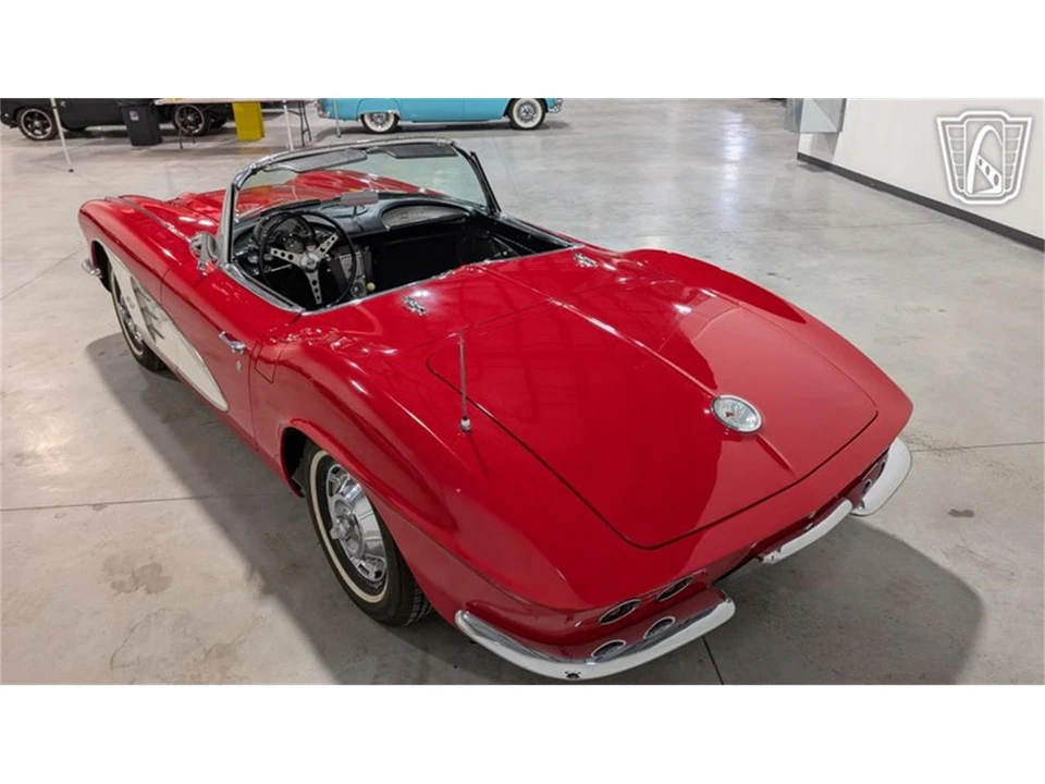 1961 Chevrolet Corvette C1 - Image 8 of 31