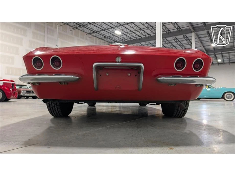 1961 Chevrolet Corvette C1 - Image 13 of 31