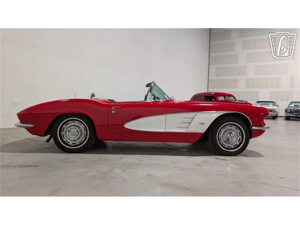 1961 Chevrolet Corvette C1 - Image 18 of 31