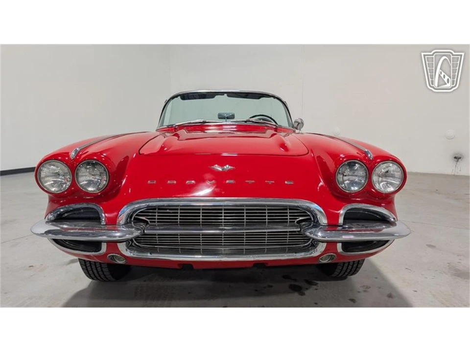 1961 Chevrolet Corvette C1 - Image 24 of 31