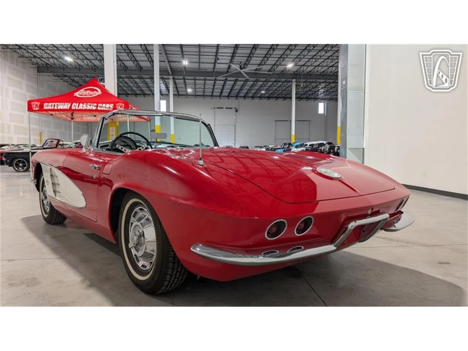 1961 Chevrolet Corvette C1 - Image 9 of 31