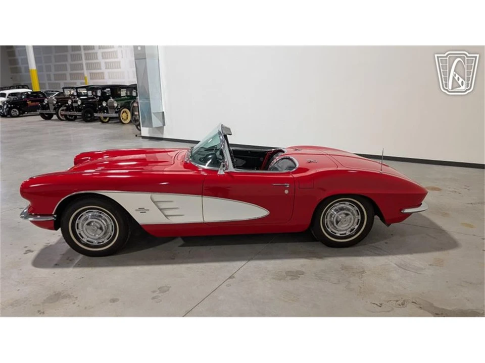 1961 Chevrolet Corvette C1 - Image 5 of 31