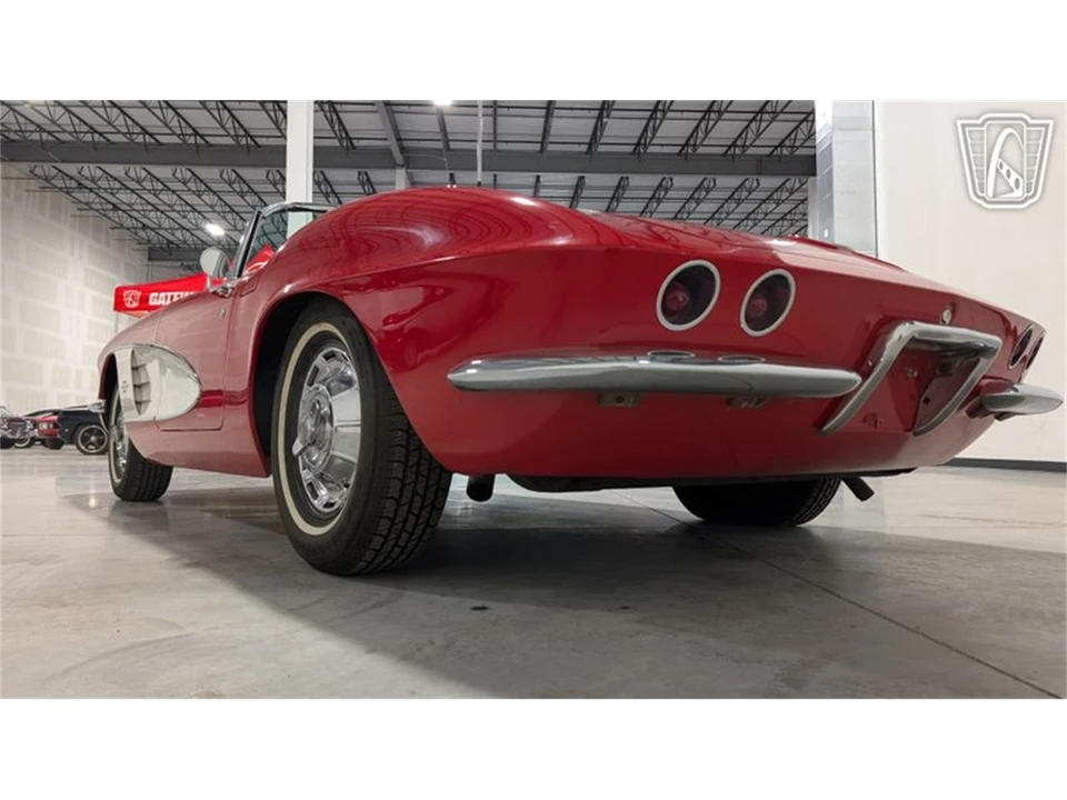 1961 Chevrolet Corvette C1 - Image 10 of 31