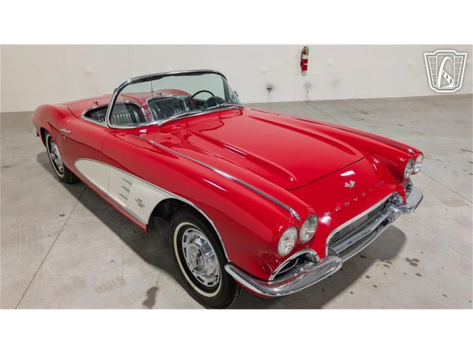 1961 Chevrolet Corvette C1 - Image 20 of 31