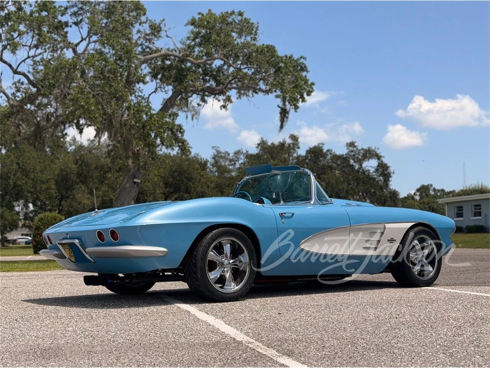 1961 Chevrolet Corvette C1 - Image 3 of 6