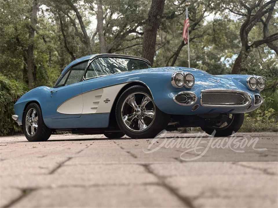 1961 Chevrolet Corvette C1 - Image 6 of 6
