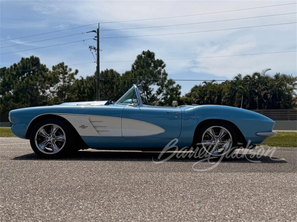 1961 Chevrolet Corvette C1 - Image 2 of 6