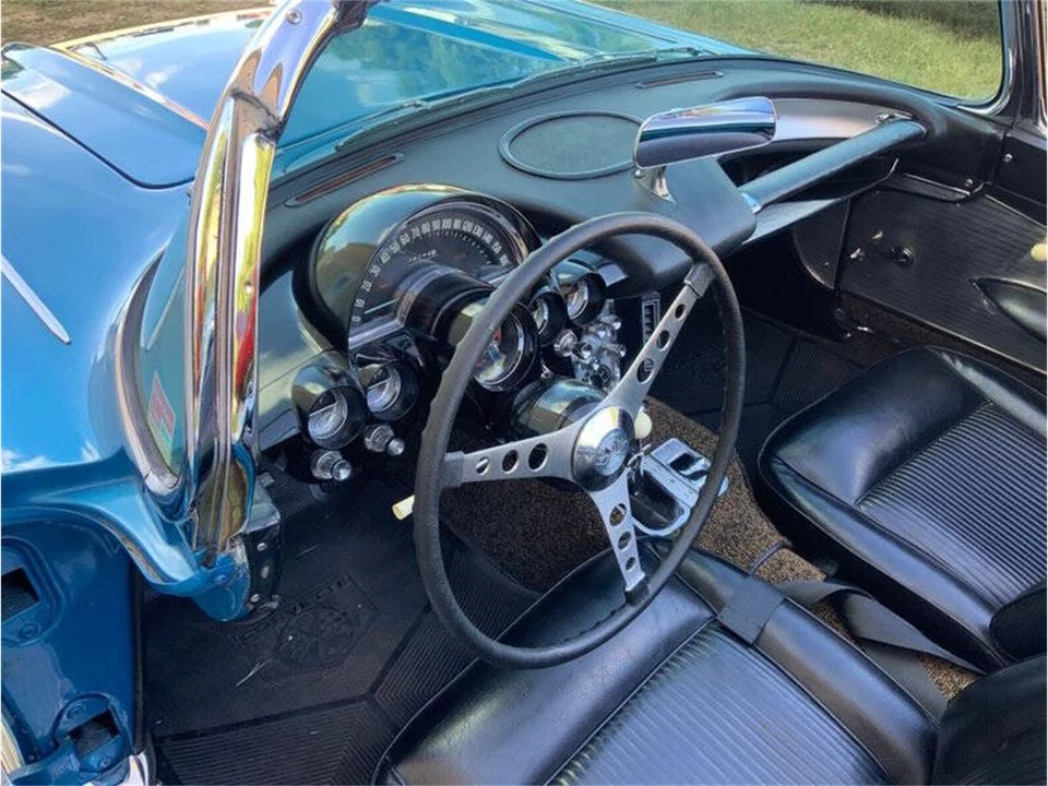 1961 Chevrolet Corvette C1 - Image 20 of 31