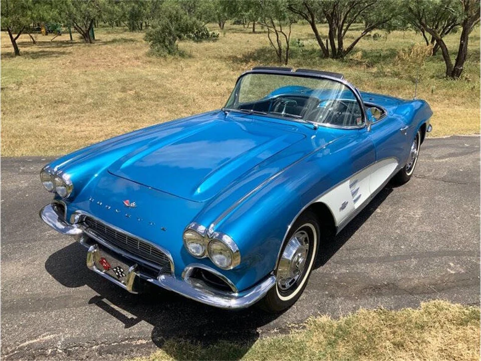 1961 Chevrolet Corvette C1 - Image 12 of 31
