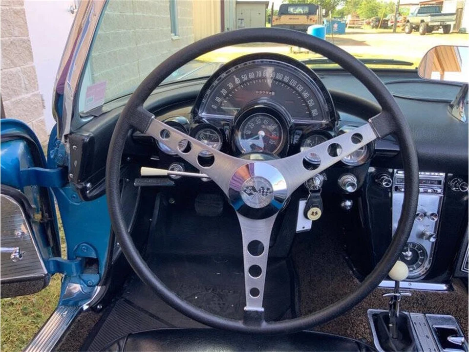 1961 Chevrolet Corvette C1 - Image 21 of 31